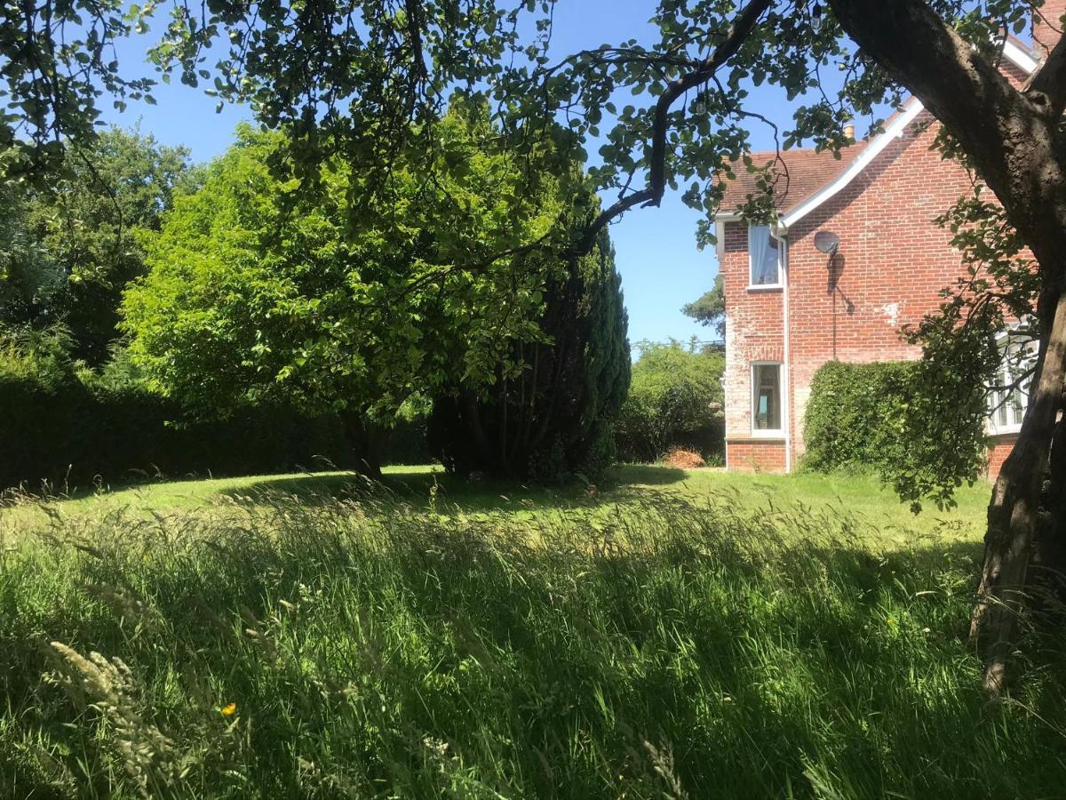 Redbrook Farm Bnb - Gateway To The New Forest Fordingbridge Buitenkant foto