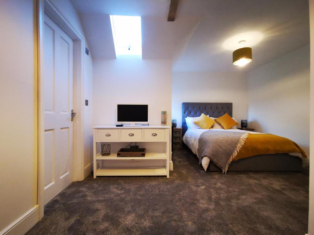 Redbrook Farm Bnb - Gateway To The New Forest Fordingbridge Buitenkant foto
