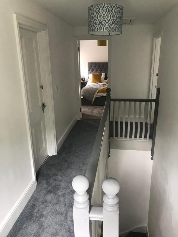 Redbrook Farm Bnb - Gateway To The New Forest Fordingbridge Buitenkant foto