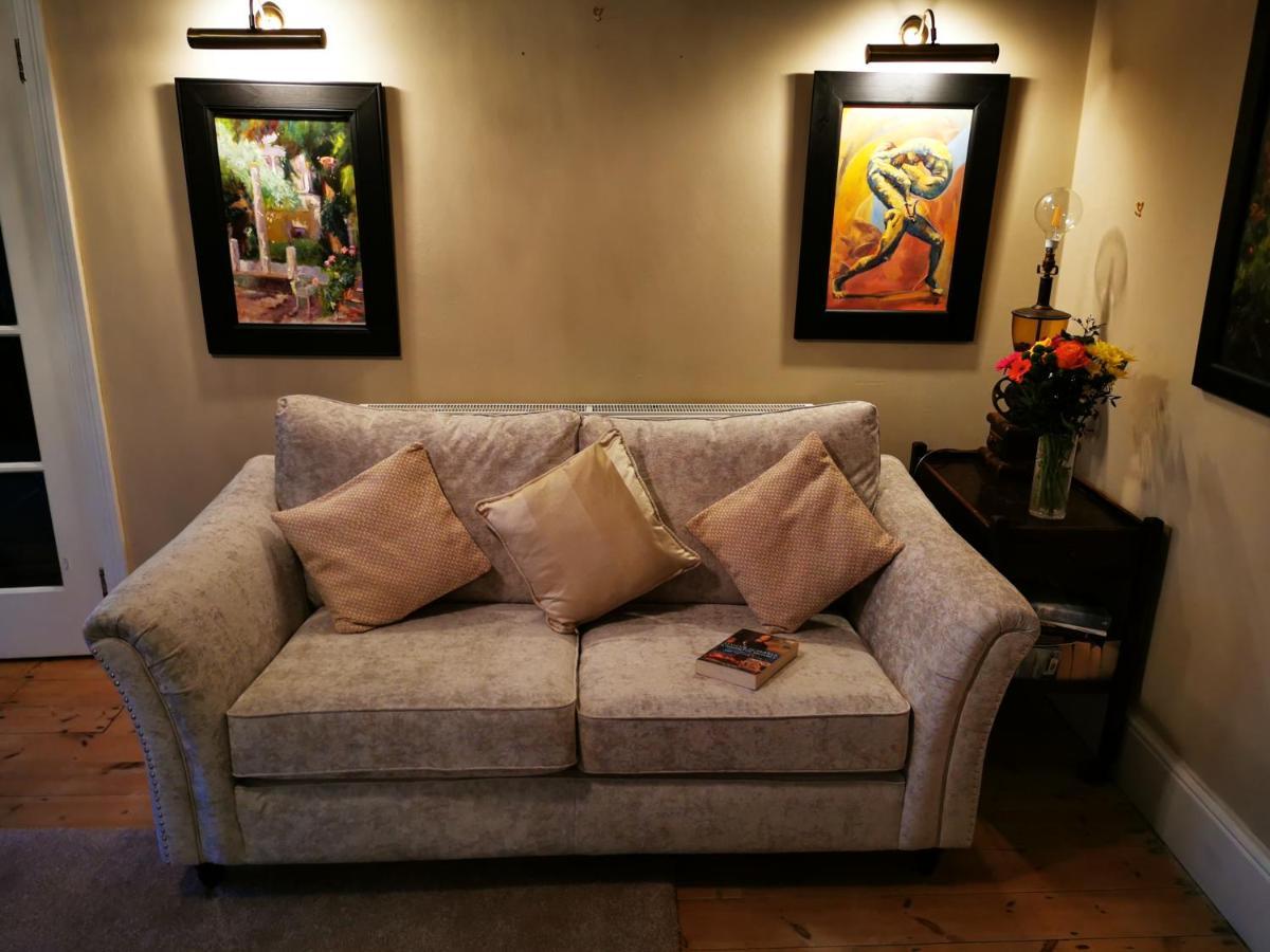 Redbrook Farm Bnb - Gateway To The New Forest Fordingbridge Buitenkant foto