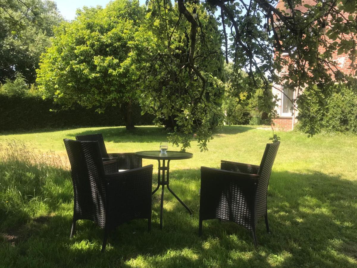 Redbrook Farm Bnb - Gateway To The New Forest Fordingbridge Buitenkant foto