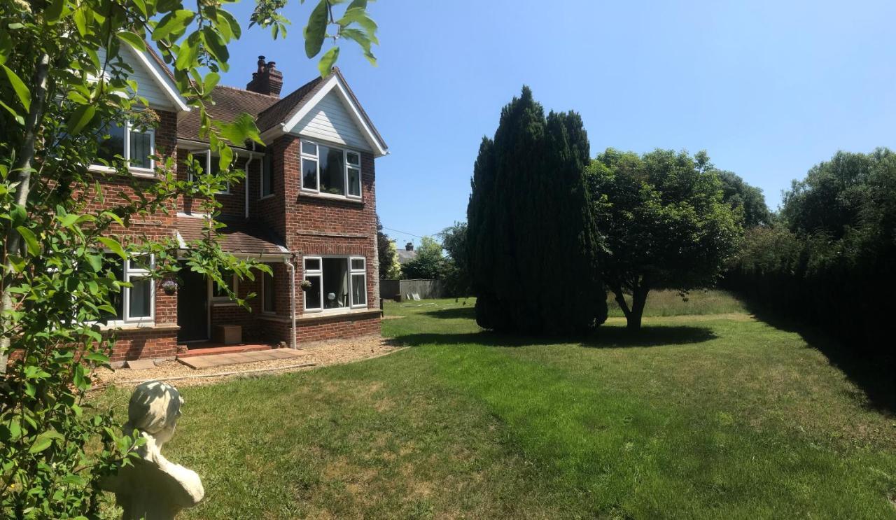 Redbrook Farm Bnb - Gateway To The New Forest Fordingbridge Buitenkant foto