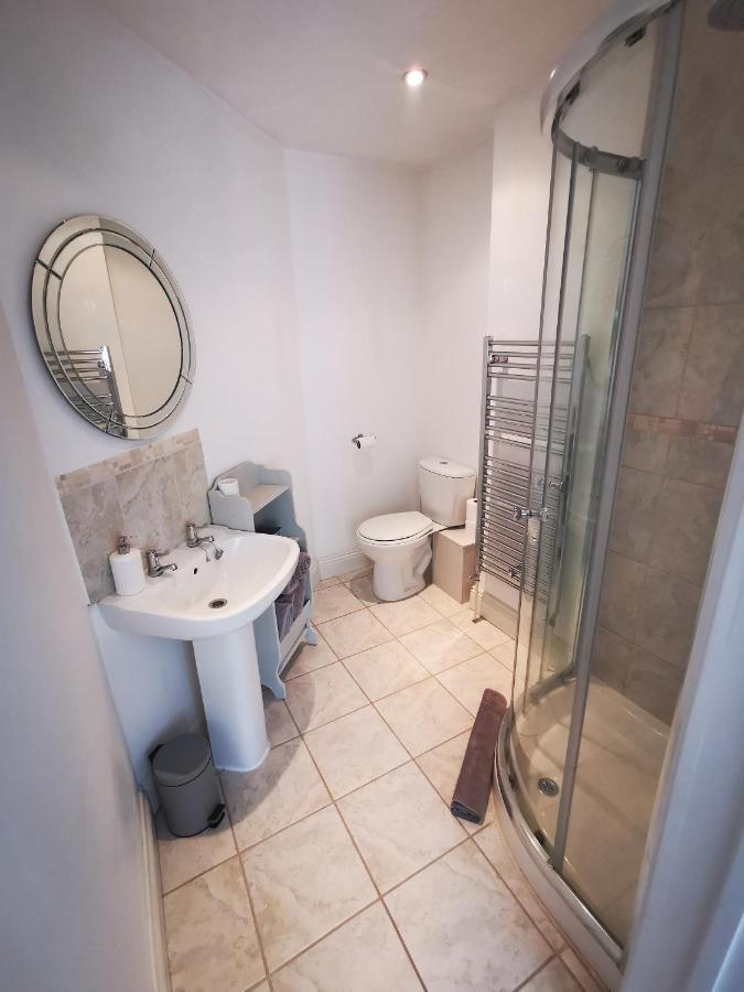 Redbrook Farm Bnb - Gateway To The New Forest Fordingbridge Buitenkant foto