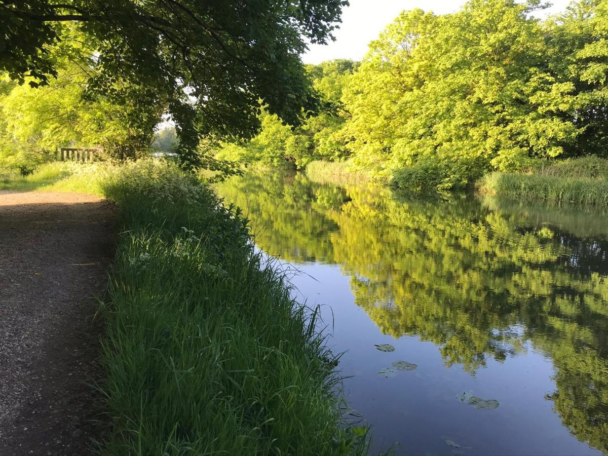 Redbrook Farm Bnb - Gateway To The New Forest Fordingbridge Buitenkant foto