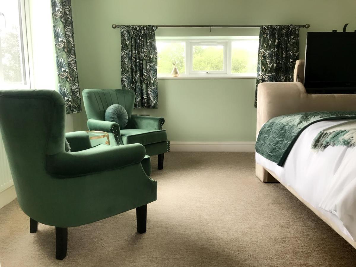 Redbrook Farm Bnb - Gateway To The New Forest Fordingbridge Buitenkant foto